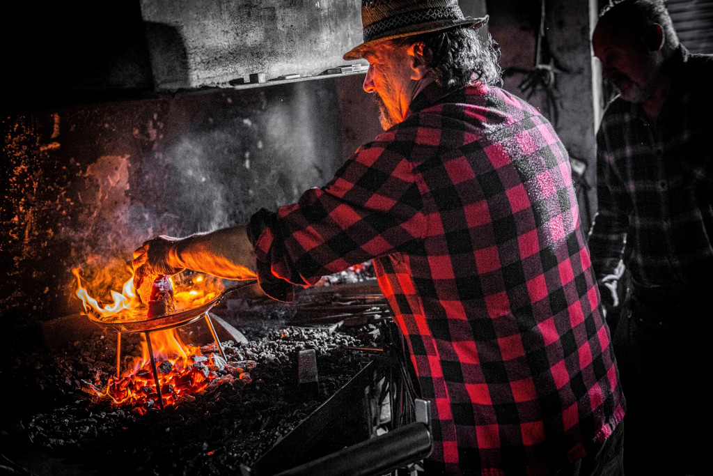 FLEISCH Feuer frei