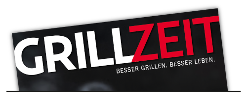 Grillzeit Button